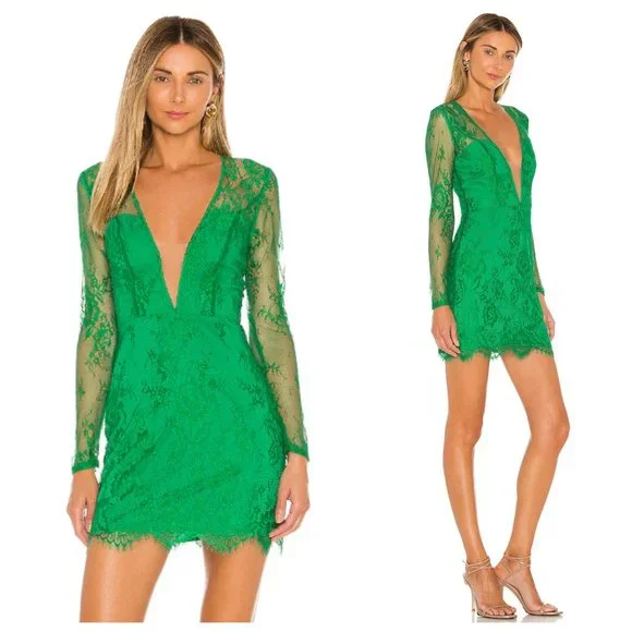 knee length dresses for ladies Melissa | Olive Long-Sleeve Wrap Maxi Dress with Draped Detailing